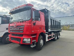 Самосвал Shacman SX3258DR384 - цены, купить у официального дилера